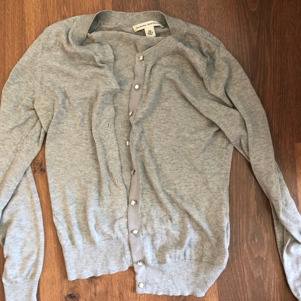 Banana Republic cardigan